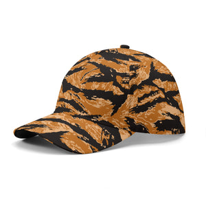 All-over Print Baseball Cap - Tiger Stripes