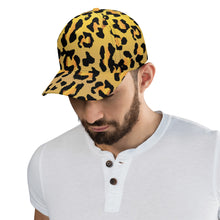 Load image into Gallery viewer, All-over Print Baseball Cap - Leopard Camouflage
