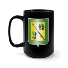Load image into Gallery viewer, Army - 18th Cavalry Regiment - Swift Deadly wo Txt - Mug
