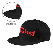 Load image into Gallery viewer, The Sign Chef dot Com  Snapback Hat

