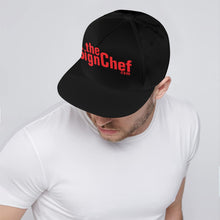 Load image into Gallery viewer, The Sign Chef dot Com  Snapback Hat - Embroidered
