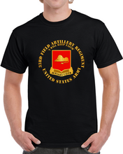 Load image into Gallery viewer, Army - 33rd Far - Us Army T Shirt
