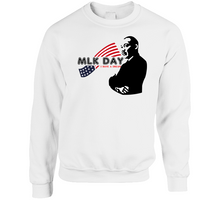 Load image into Gallery viewer, MLK Day - I Have A Dream - Crewneck Sweatshirt
