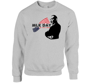 MLK Day - I Have A Dream - Crewneck Sweatshirt