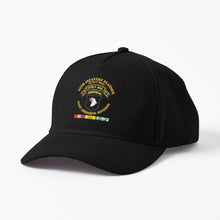 Load image into Gallery viewer, Baseball Cap - Army - 58th Infantry Platoon - Scout Dog - w VN SVC - Film to Garment (FTG)
