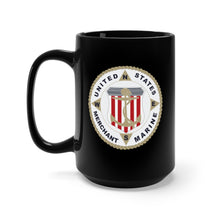 Load image into Gallery viewer, USMM - United States Merchant Marine Emblem
