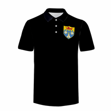 Load image into Gallery viewer, Custom Shirts All Over Print POLO Neck Shirts - Army - 12th Infantry Regiment - DUI wo Txt X 300
