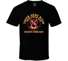 Load image into Gallery viewer, 298th Army Band - Berlin Brigade T Shirt, Premium and Hoodie
