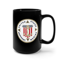 Load image into Gallery viewer, USMM - United States Merchant Marine Emblem
