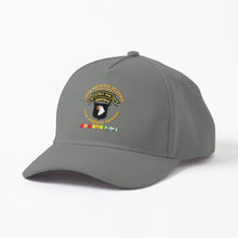 Load image into Gallery viewer, Baseball Cap - Army - 58th Infantry Platoon - Scout Dog - w VN SVC - Film to Garment (FTG)

