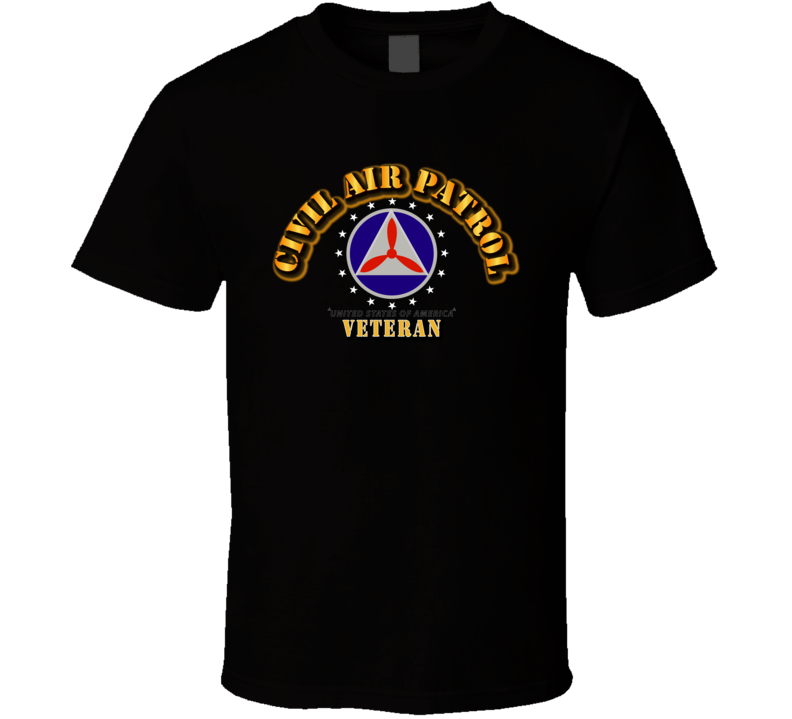 Civil Air Patrol Shirts and Hoodies
