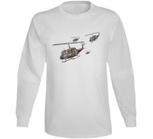 Load image into Gallery viewer, Army - Helicopter Assault 1 Long Sleeve
