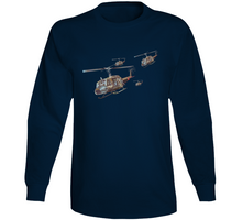 Load image into Gallery viewer, Army - Helicopter Assault 1 Long Sleeve
