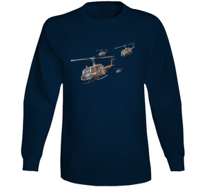 Army - Helicopter Assault 1 Long Sleeve