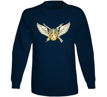 Load image into Gallery viewer, Army - Air Assault  - 7th Cav V1 Long Sleeve
