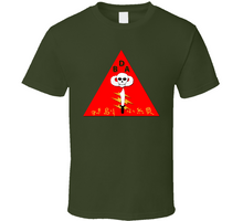 Load image into Gallery viewer, SOF - Bomb Damage Assessment - Det B52 wo Txt Classic T Shirt
