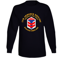 Load image into Gallery viewer, Army - 5th Armored Brigade Long Sleeve
