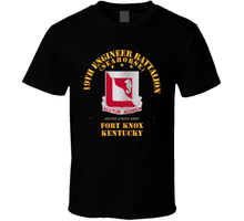 Load image into Gallery viewer, Army - 19th Engineer Battalion - Ft Knox KY Classic T Shirt
