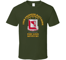 Load image into Gallery viewer, Army - 19th Engineer Battalion - Ft Knox KY Classic T Shirt
