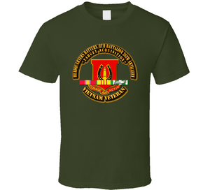 HHB - 8th Battalion, 26th Artillery Classic T Shirt
