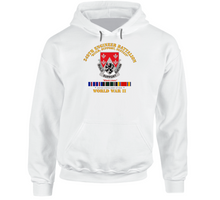 Load image into Gallery viewer, Army - 249th Engineer Battalion - WWII w EU SVC Hoodie
