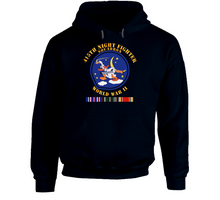 Load image into Gallery viewer, AAC - 415th Night Fighter Squadron - WWII w EU SVC Hoodie

