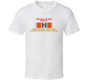 USCG - Hurrican Katrina - Heroes of the Storm wo Top Classic T Shirt