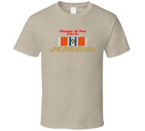 USCG - Hurrican Katrina - Heroes of the Storm wo Top Classic T Shirt