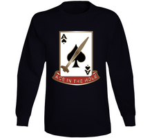 Load image into Gallery viewer, Army - 1st FA Rocket Battery (Honest John) wo Txt Long Sleeve
