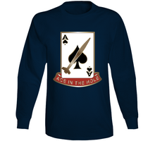 Load image into Gallery viewer, Army - 1st FA Rocket Battery (Honest John) wo Txt Long Sleeve
