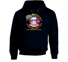 Load image into Gallery viewer, Army - 501st Infantry Regt - 1st Bde Cbt Tm - 82nd Abn Div Hoodie
