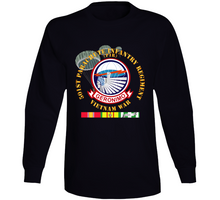 Load image into Gallery viewer, Army - 501st Infantry Regiment - Vietnam w VN SVC Long Sleeve
