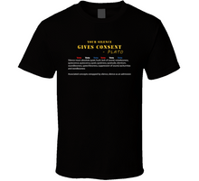 Load image into Gallery viewer, Govt - Silence V1 Classic T Shirt
