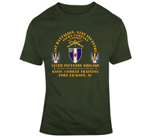 Load image into Gallery viewer, Army -  A Co 1st Bn 61st Infantry (BCT) - 165th Inf Bde Ft Jackson SC V1 Classic T Shirt
