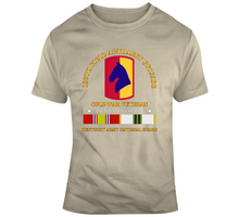 Load image into Gallery viewer, Army - 138th FA Bde - Cold War Vet  KYARNG w COLD SVC Classic T Shirt
