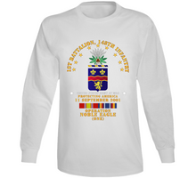 Load image into Gallery viewer, Army - 1st Bn 148th Infantry - 911 - ONE w SVC Long Sleeve
