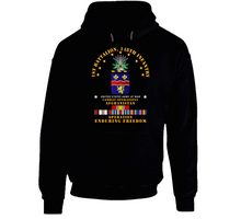 Load image into Gallery viewer, Army - 1st Bn 148th Infantry - Cbt Opns - OEF w AFGHAN SVC Hoodie
