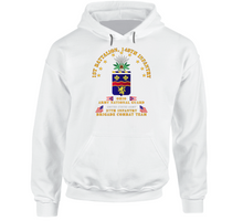 Load image into Gallery viewer, Army - 1st Bn 148th Infantry - OHANG w Flags Hoodie
