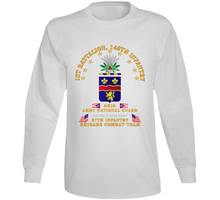 Load image into Gallery viewer, Army - 1st Bn 148th Infantry - OHANG w Flags Long Sleeve
