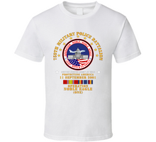 Load image into Gallery viewer, Army - 759th Military Police Bn - 911 - ONE w SVC - Seal Classic T Shirt
