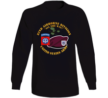 Load image into Gallery viewer, Army - 82nd Airborne Div - Beret - Mass Tac - Maroon  - 325 Infantry Regt wo DS Long Sleeve
