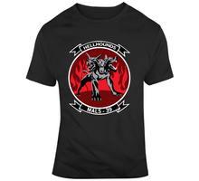 Load image into Gallery viewer, USMC - Marine Aviation Logistics Squadron 39, (Hellhounds) without Text - T Shirt, Premium and Hoodie

