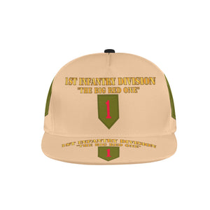 1st Infantry Division Hat - DTG