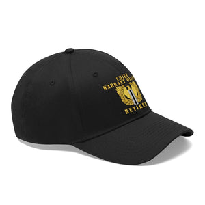 Army - Chief Warrant Officer 5 - CW5 - Retired - Hats