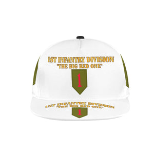 1st Infantry Division Hat - DTG