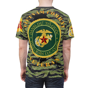 All Over Printing - ARVN - Republic of Vietnam Marine Corps - Danh-Du To-Quoc - Thuy-Quan Luc-Chien