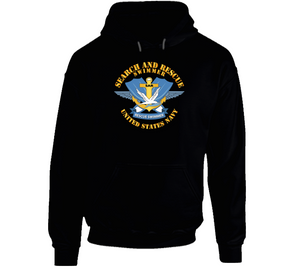 Navy - Search and Rescue Swimmer Hoodie