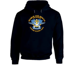Navy - Search and Rescue Swimmer Hoodie