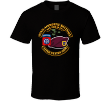 Load image into Gallery viewer, 82nd Airborne Div - Beret - Mass Tac - 504th Infantry Regiment T Shirt
