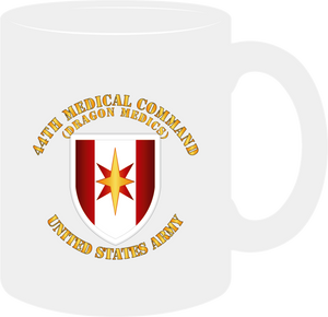 Army - 44th Medical Command - Dragon Medics - Mug